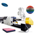 PP Advertising Sheet Making Machine Production Line